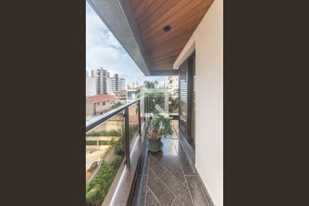 Apartamento à venda com 350m², 4 quartos e 4 vagasVaranda da Suíte 1