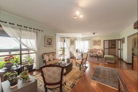 Apartamento à venda com 350m², 4 quartos e 4 vagasSala