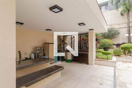 Apartamento à venda com 350m², 4 quartos e 4 vagasChurrasqueira