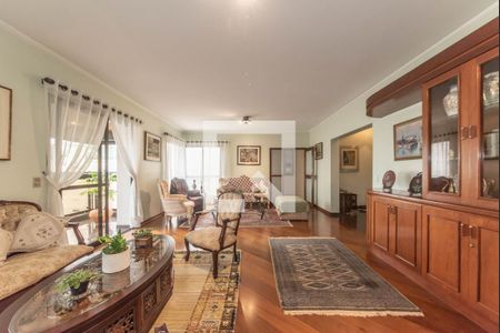 Apartamento à venda com 350m², 4 quartos e 4 vagasSala