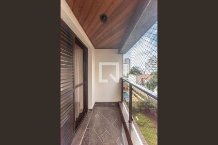 Apartamento à venda com 350m², 4 quartos e 4 vagasVaranda da Suíte 2