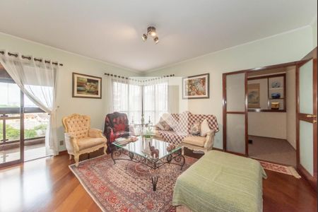 Apartamento à venda com 350m², 4 quartos e 4 vagasSala