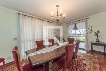 Apartamento à venda com 350m², 4 quartos e 4 vagasSala de Jantar