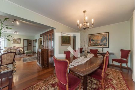 Apartamento à venda com 350m², 4 quartos e 4 vagasSala de Jantar