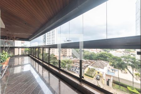 Apartamento à venda com 350m², 4 quartos e 4 vagasVaranda da Sala