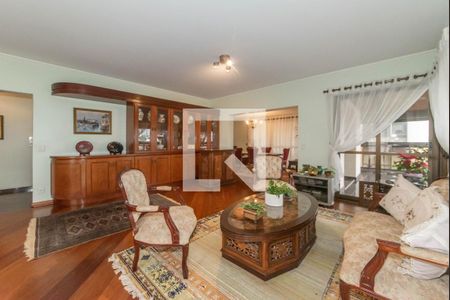 Apartamento à venda com 350m², 4 quartos e 4 vagasSala