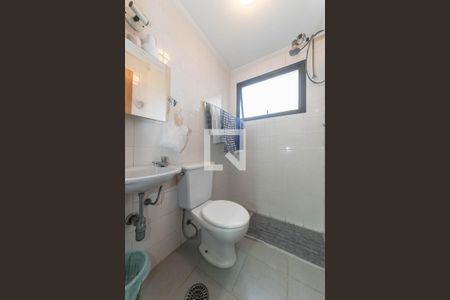 Apartamento à venda com 350m², 4 quartos e 4 vagasÁrea de Serviço - Banheiro