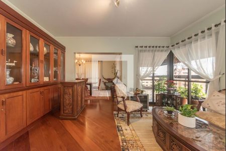 Apartamento à venda com 350m², 4 quartos e 4 vagasSala