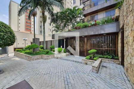 Apartamento à venda com 350m², 4 quartos e 4 vagasFachada