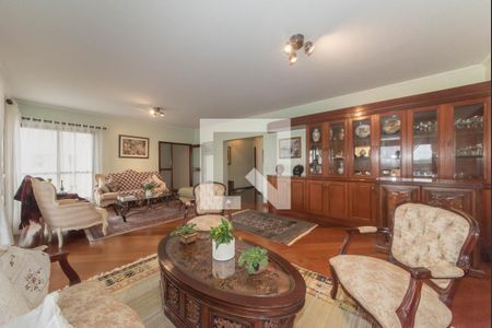 Apartamento à venda com 350m², 4 quartos e 4 vagasSala