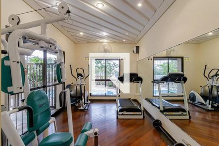 Apartamento à venda com 350m², 4 quartos e 4 vagasAcademia