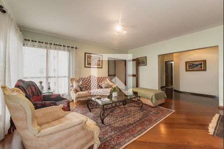 Apartamento à venda com 350m², 4 quartos e 4 vagasSala