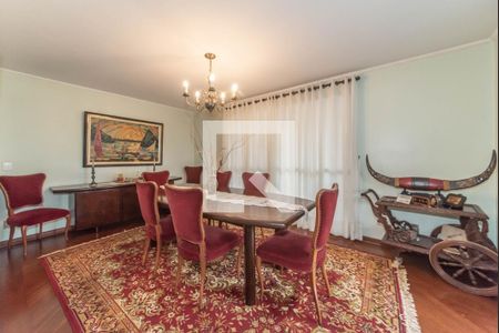 Apartamento à venda com 350m², 4 quartos e 4 vagasSala de Jantar
