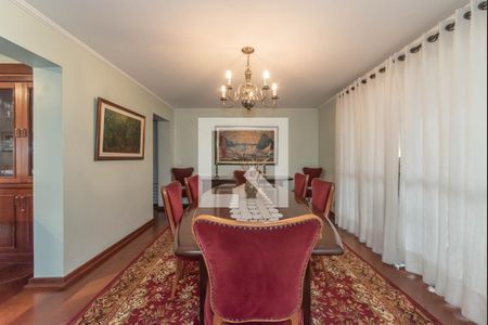 Apartamento à venda com 350m², 4 quartos e 4 vagasSala de Jantar