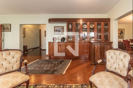 Apartamento à venda com 350m², 4 quartos e 4 vagasSala