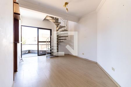 Sala de apartamento para alugar com 1 quarto, 40m² em Aclimação, São Paulo