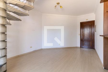 Sala de apartamento para alugar com 1 quarto, 40m² em Aclimação, São Paulo