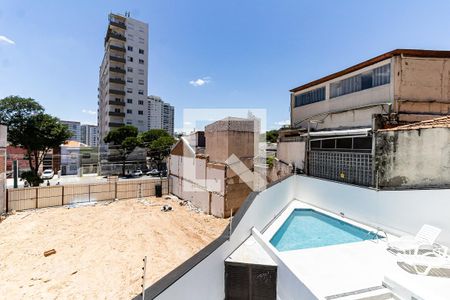 Vista da Varanda da Sala de apartamento para alugar com 1 quarto, 40m² em Aclimação, São Paulo