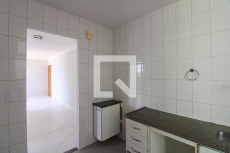 Apartamento à venda com 65m², 2 quartos e 2 vagasCozinha