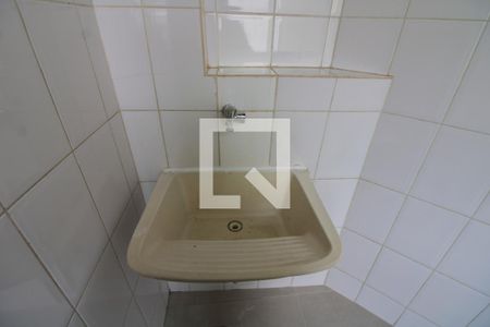 Apartamento à venda com 65m², 2 quartos e 2 vagasÁrea de Serviço