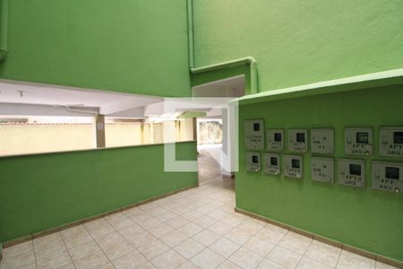 Apartamento à venda com 65m², 2 quartos e 2 vagasHall de entrada