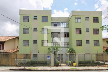 Apartamento à venda com 65m², 2 quartos e 2 vagasFachada