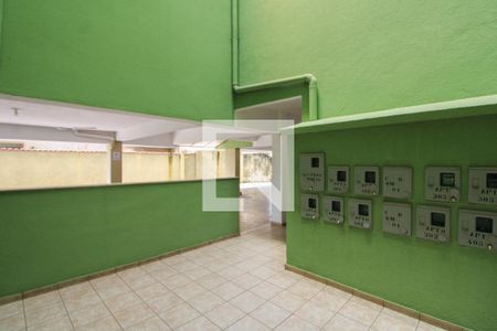 Apartamento à venda com 65m², 2 quartos e 2 vagasHall de entrada