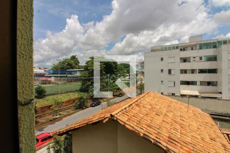 Apartamento à venda com 65m², 2 quartos e 2 vagasVista do Quarto 2