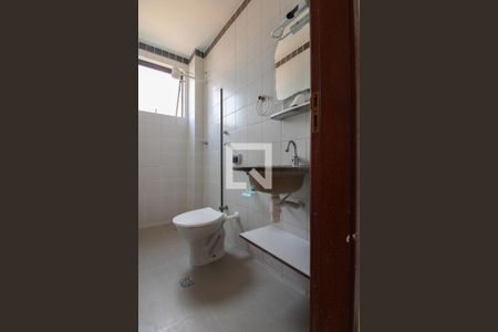Apartamento à venda com 65m², 2 quartos e 2 vagasBanheiro 