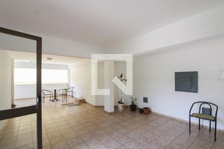Apartamento à venda com 65m², 2 quartos e 2 vagasHall de entrada
