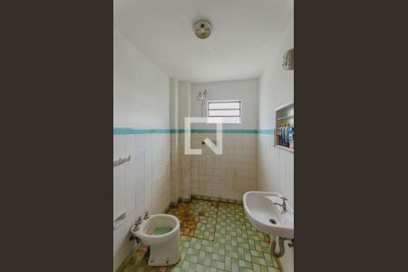 Banheiro de apartamento à venda com 1 quarto, 40m² em Sé, São Paulo