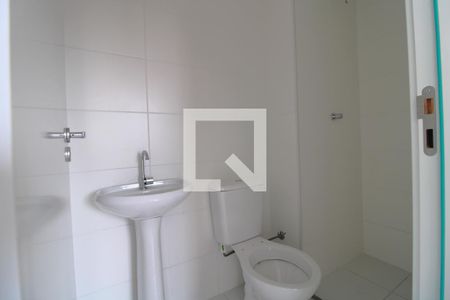 Apartamento à venda com 34m², 2 quartos e sem vagaBanheiro