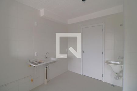 Apartamento à venda com 34m², 2 quartos e sem vagaCozinha
