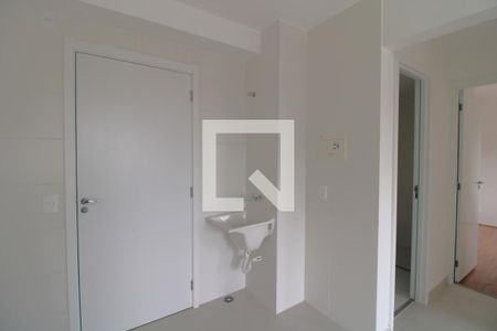 Apartamento à venda com 34m², 2 quartos e sem vagaLavanderia