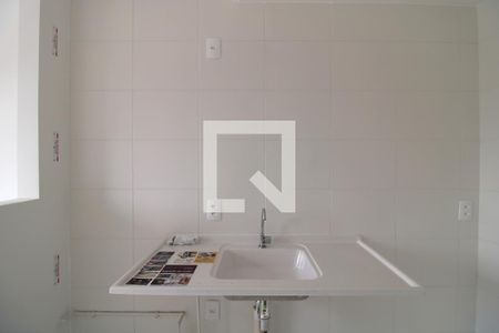 Apartamento à venda com 34m², 2 quartos e sem vagaCozinha / pia