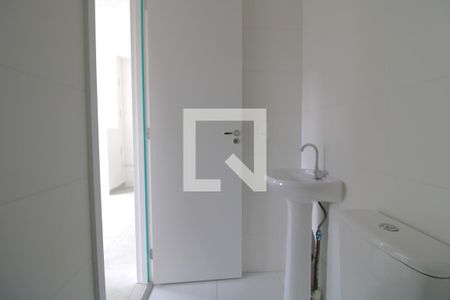 Apartamento à venda com 34m², 2 quartos e sem vagaBanheiro