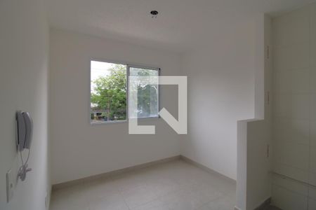 Sala de apartamento à venda com 2 quartos, 34m² em Socorro, São Paulo