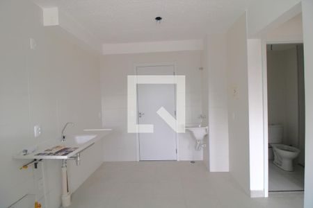 Apartamento à venda com 34m², 2 quartos e sem vagaCozinha