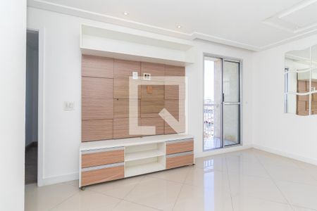 Sala de apartamento para alugar com 2 quartos, 49m² em Itaquera, São Paulo