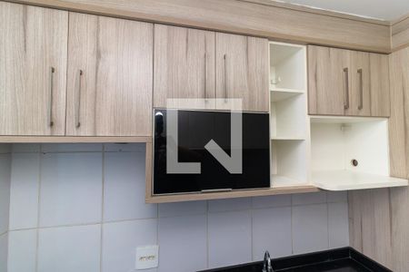 Apartamento para alugar com 49m², 2 quartos e 1 vaga Apartamento para alugar com 49m², 2 quartos e 1 vagaCozinha - Armários