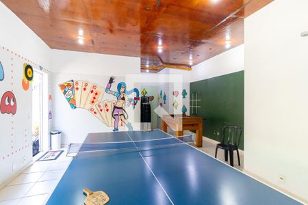 Apartamento para alugar com 49m², 2 quartos e 1 vaga Apartamento para alugar com 49m², 2 quartos e 1 vagaSala de Jogos