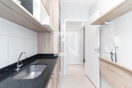 Apartamento para alugar com 49m², 2 quartos e 1 vaga Apartamento para alugar com 49m², 2 quartos e 1 vagaCozinha