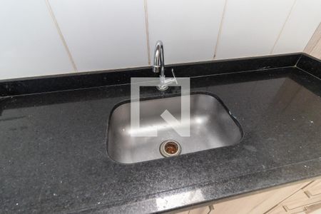 Apartamento para alugar com 49m², 2 quartos e 1 vaga Apartamento para alugar com 49m², 2 quartos e 1 vagaCozinha - Torneira