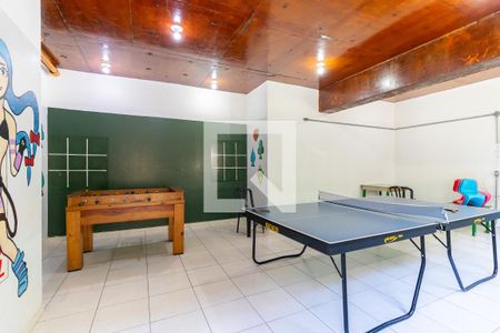 Apartamento para alugar com 49m², 2 quartos e 1 vaga Apartamento para alugar com 49m², 2 quartos e 1 vagaSala de Jogos