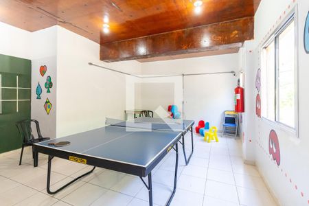 Apartamento para alugar com 49m², 2 quartos e 1 vaga Apartamento para alugar com 49m², 2 quartos e 1 vagaSala de Jogos