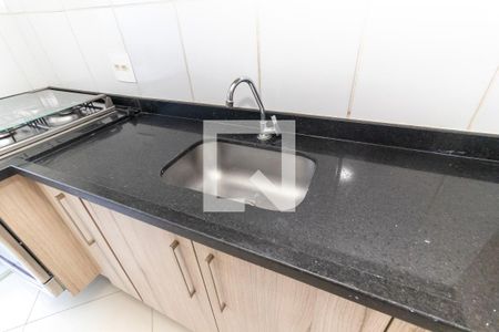 Apartamento para alugar com 49m², 2 quartos e 1 vaga Apartamento para alugar com 49m², 2 quartos e 1 vagaCozinha - Torneira