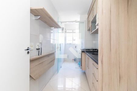 Apartamento para alugar com 49m², 2 quartos e 1 vaga Apartamento para alugar com 49m², 2 quartos e 1 vagaCozinha