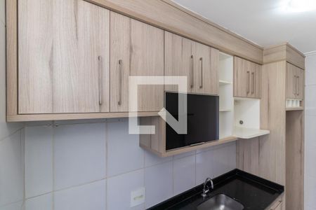 Apartamento para alugar com 49m², 2 quartos e 1 vaga Apartamento para alugar com 49m², 2 quartos e 1 vagaCozinha - Armários