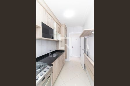 Apartamento para alugar com 49m², 2 quartos e 1 vaga Apartamento para alugar com 49m², 2 quartos e 1 vagaCozinha