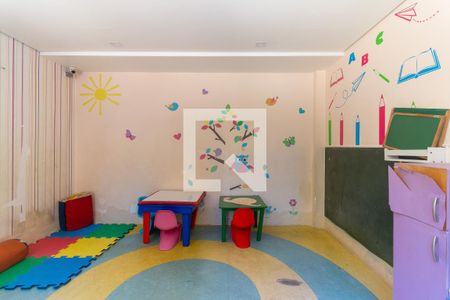 Apartamento para alugar com 49m², 2 quartos e 1 vaga Apartamento para alugar com 49m², 2 quartos e 1 vagaBrinquedoteca